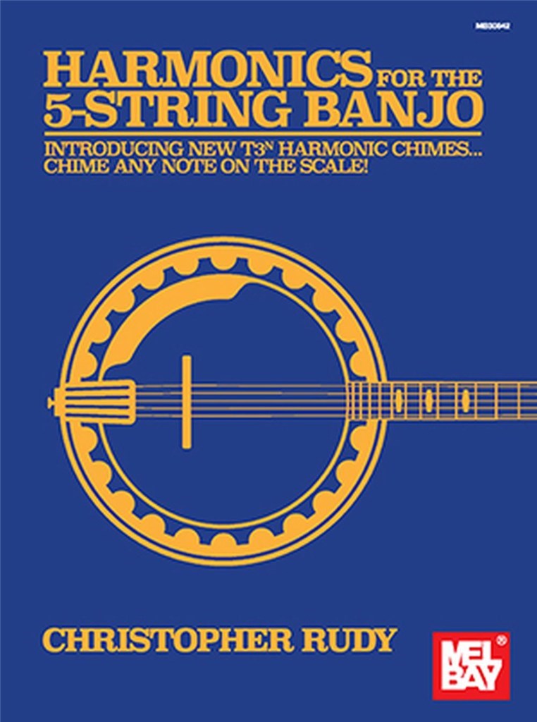 Harmonics for the 5-Strings Banjo